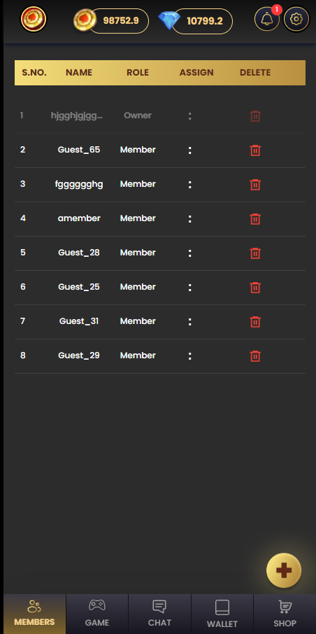 memberlist